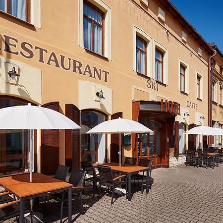 Ski Hotel Svoboda nad Úpou Kültér fotó