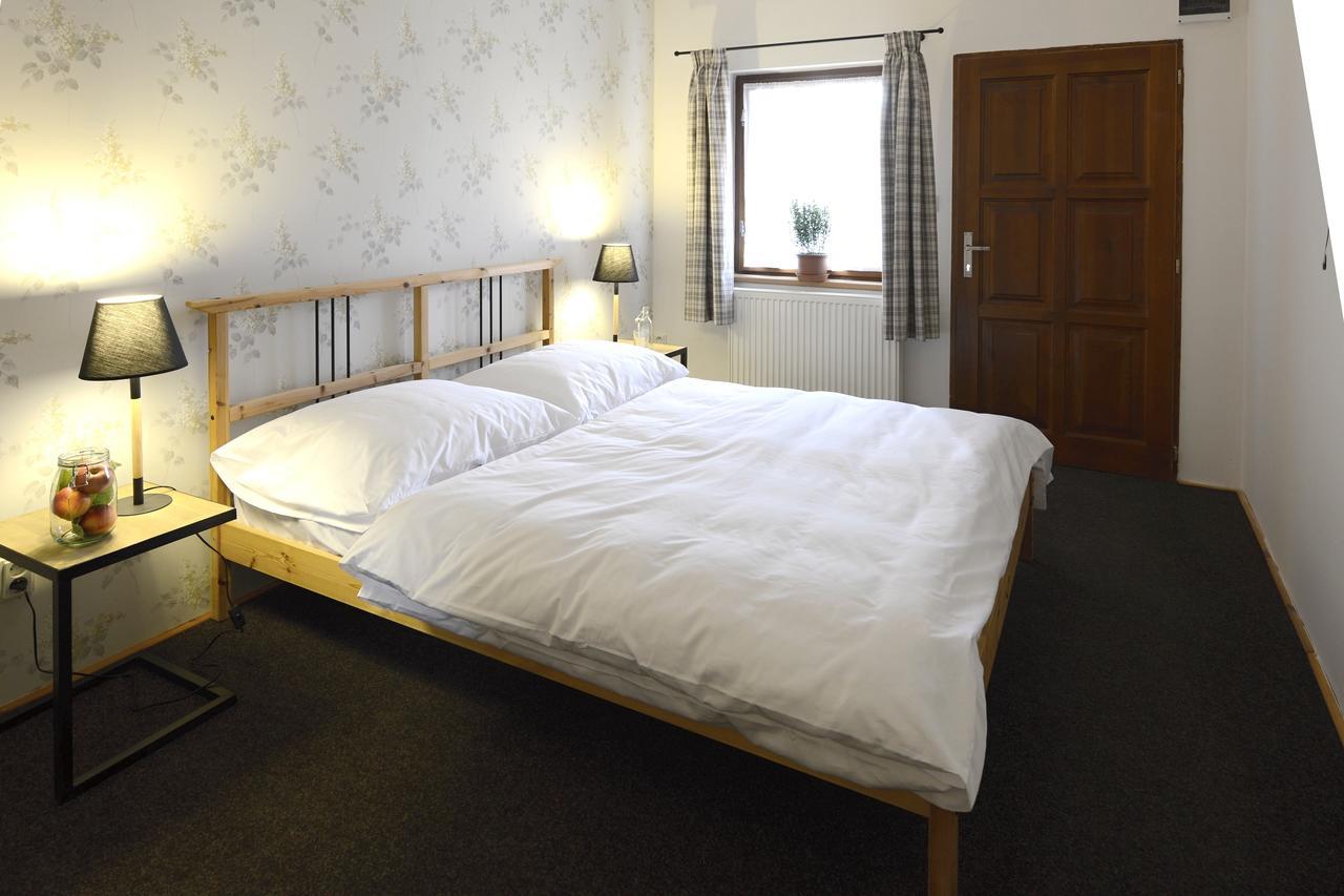 Ski Hotel Svoboda nad Úpou Kültér fotó
