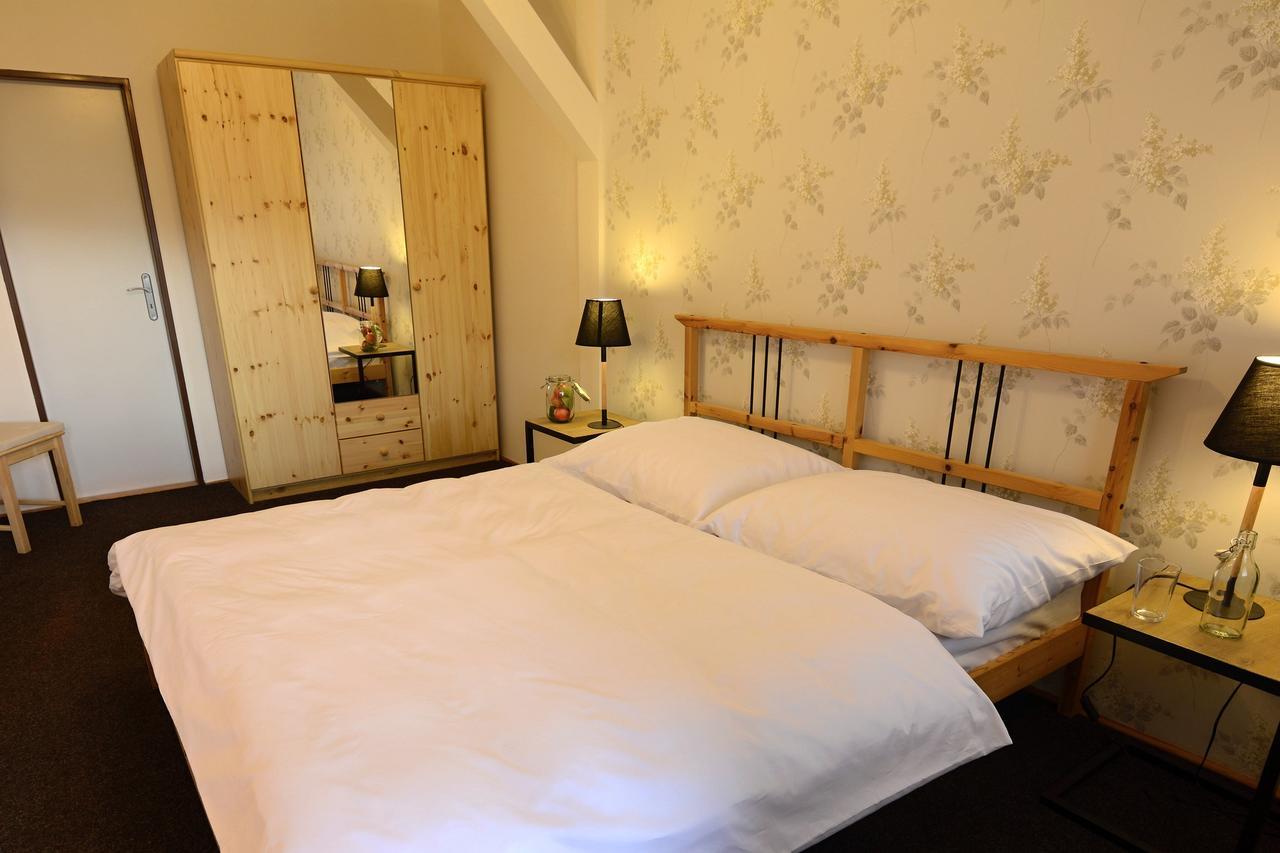 Ski Hotel Svoboda nad Úpou Kültér fotó