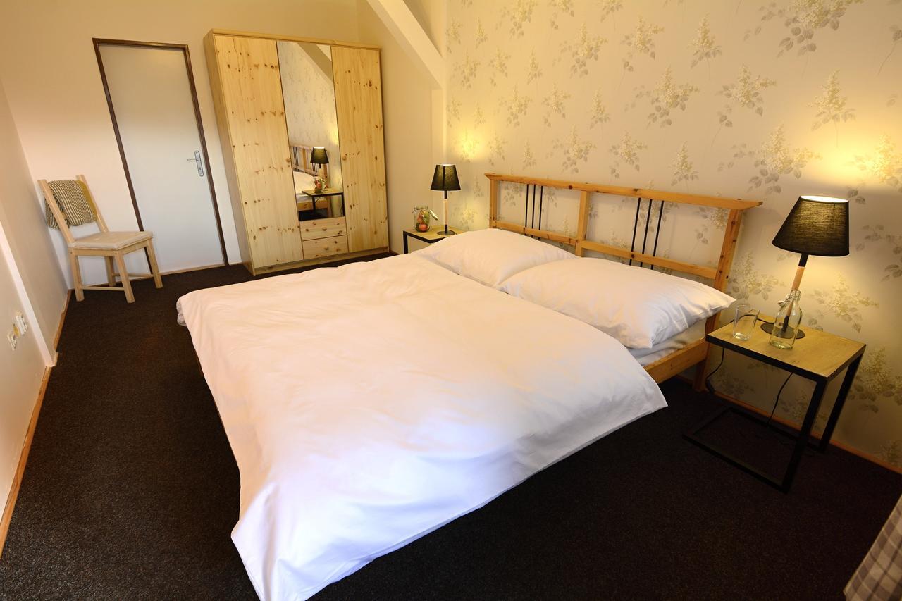 Ski Hotel Svoboda nad Úpou Kültér fotó
