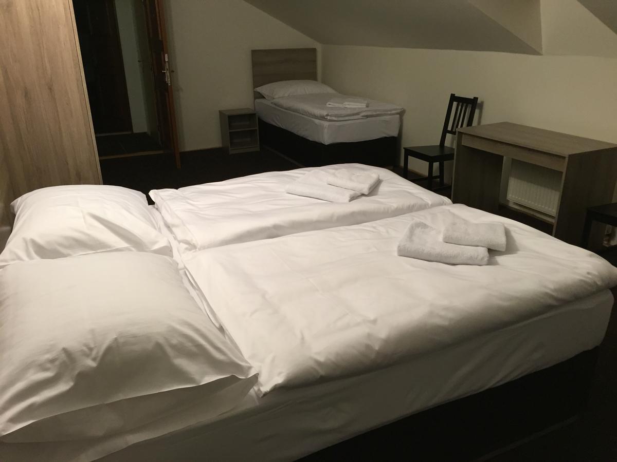 Ski Hotel Svoboda nad Úpou Kültér fotó