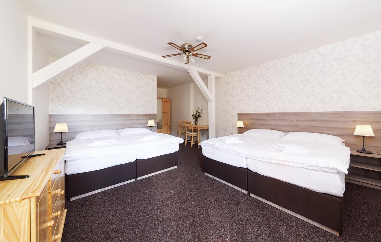 Ski Hotel Svoboda nad Úpou Kültér fotó