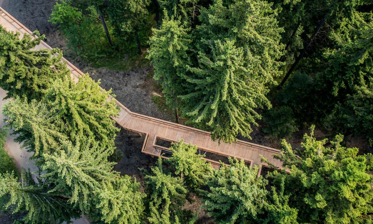 Ski Hotel Svoboda nad Úpou Kültér fotó