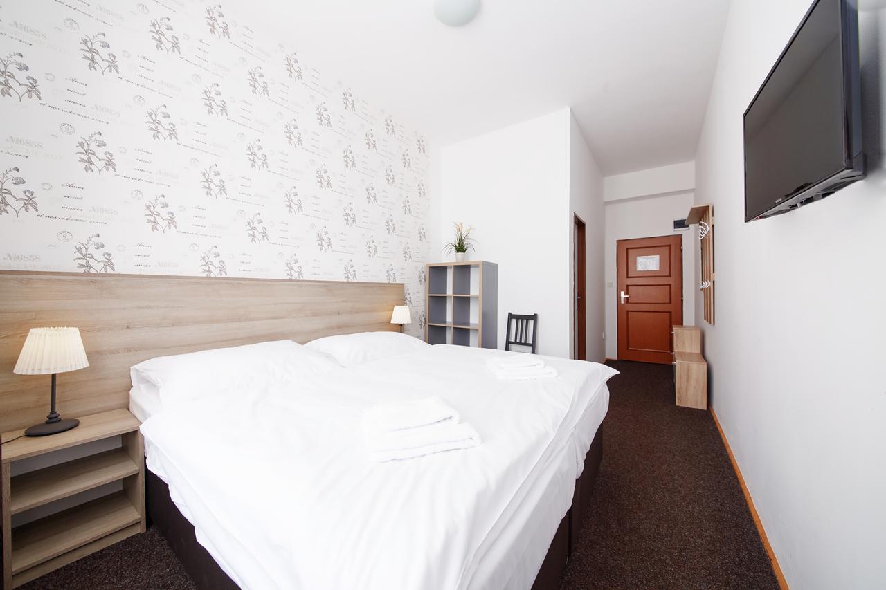 Ski Hotel Svoboda nad Úpou Kültér fotó