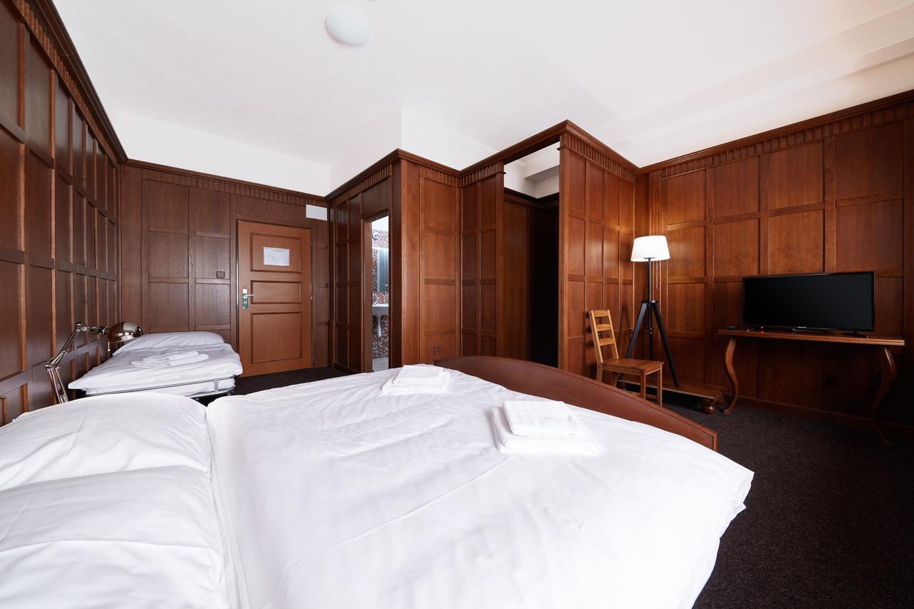 Ski Hotel Svoboda nad Úpou Kültér fotó