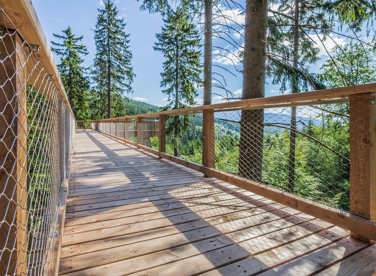 Ski Hotel Svoboda nad Úpou Kültér fotó