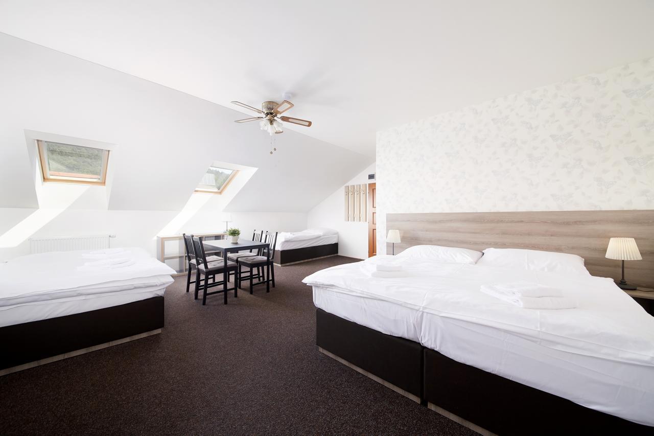 Ski Hotel Svoboda nad Úpou Kültér fotó