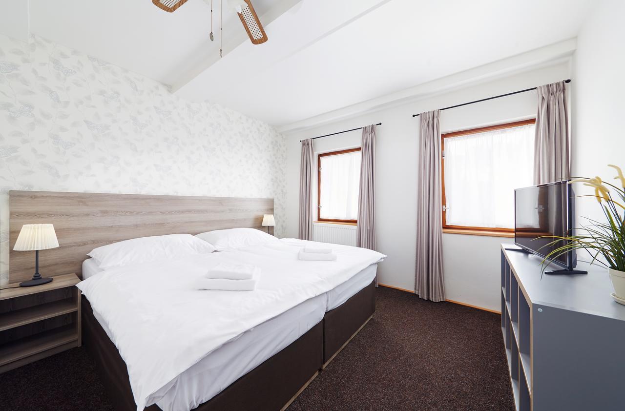 Ski Hotel Svoboda nad Úpou Kültér fotó