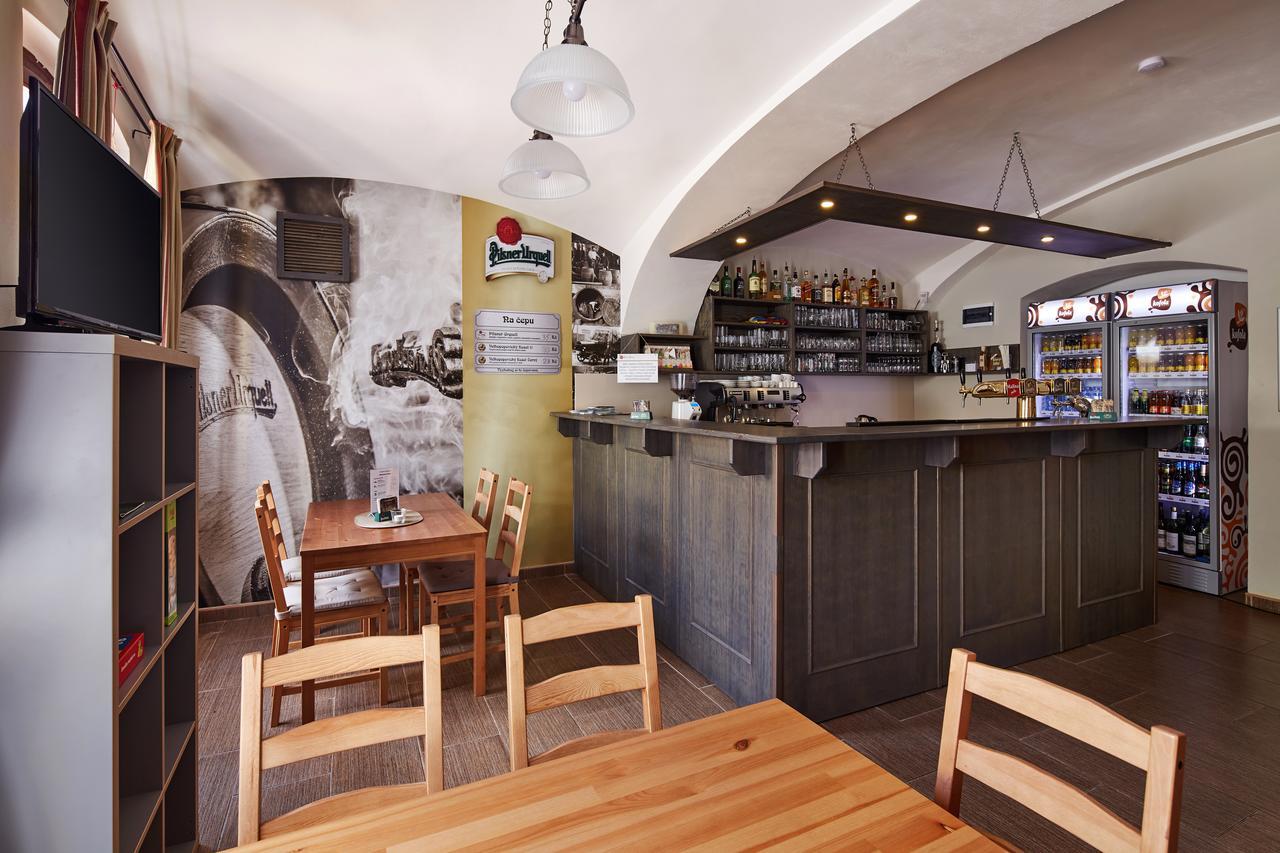Ski Hotel Svoboda nad Úpou Kültér fotó