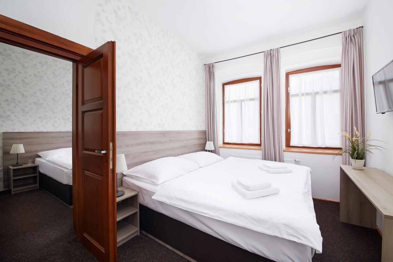 Ski Hotel Svoboda nad Úpou Kültér fotó