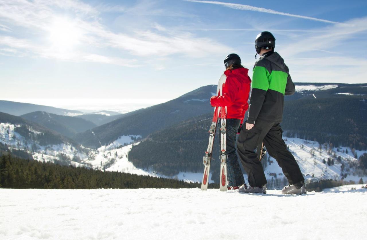 Ski Hotel Svoboda nad Úpou Kültér fotó